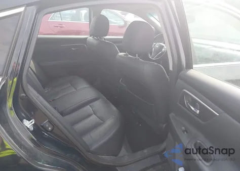 2015 Nissan Altima 2.5 Sl from USA, damaged, VIN 1N4AL3AP4FN356509